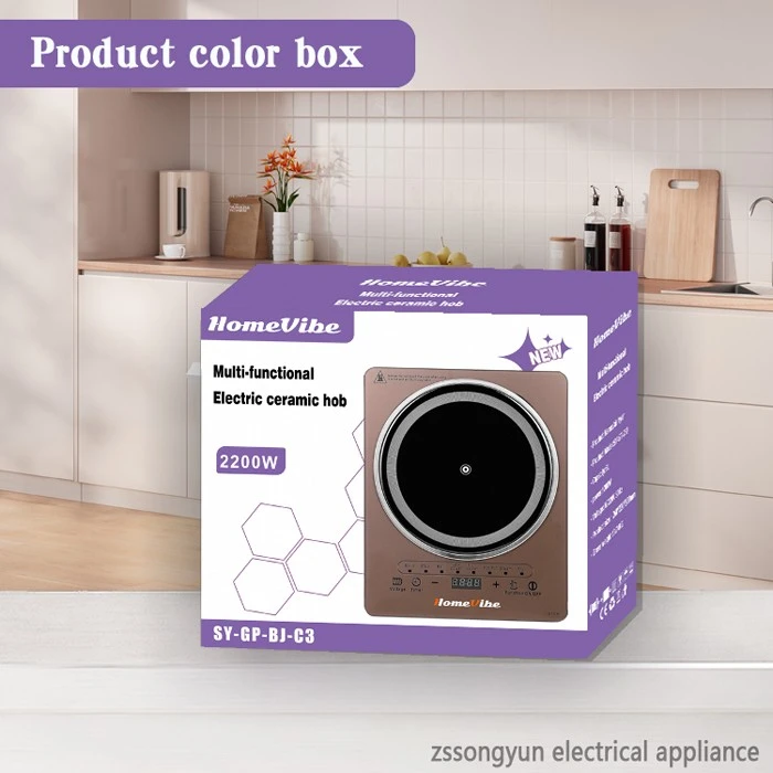 50cm Electric Cooker With Ceramic Hob manufacturers