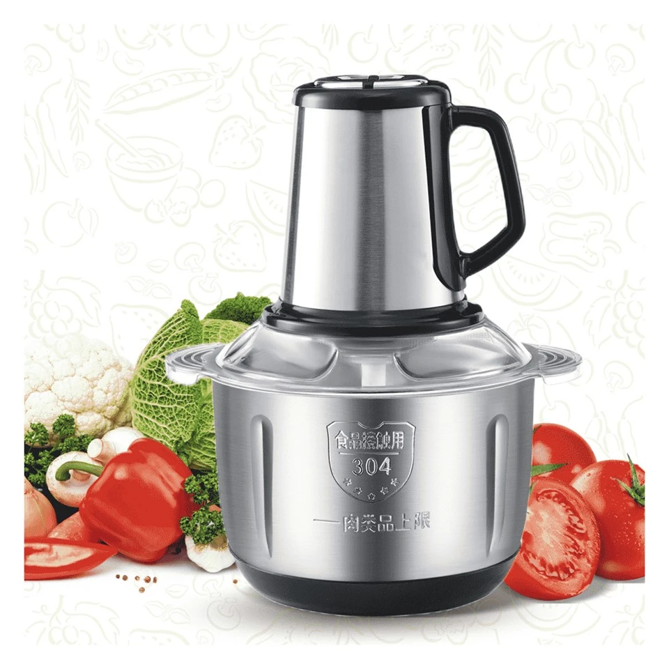 Heavy Duty Meat Grinder 400w