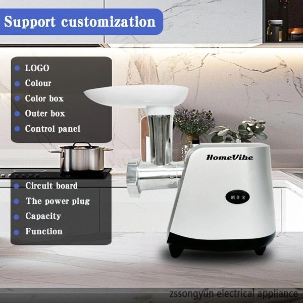 Meat Grinder Slicers high quality